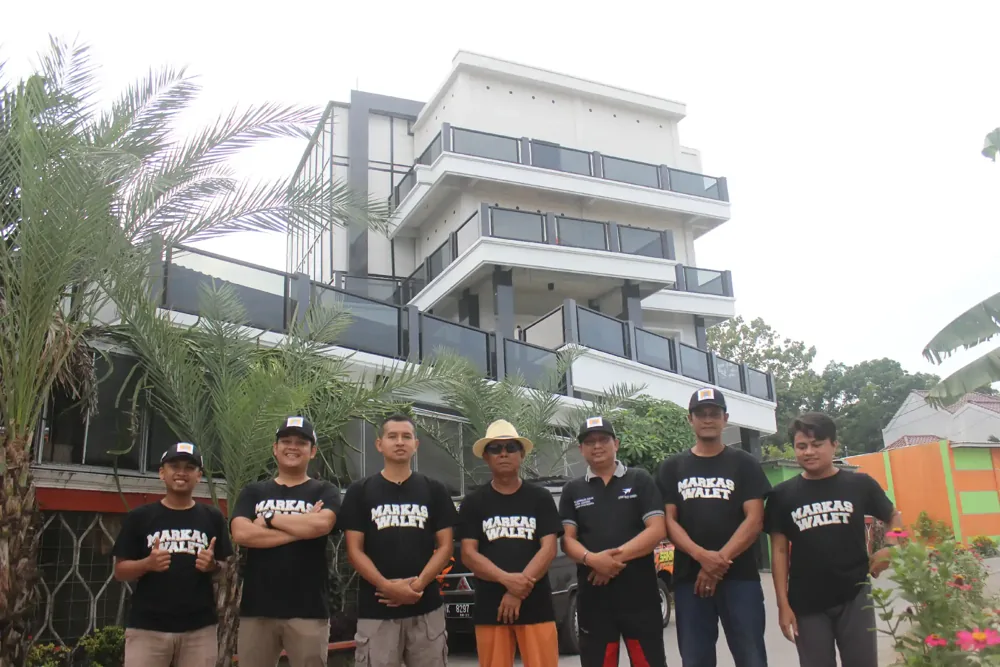 Basis Pelanggan Ratusan Petani Walet di Seluruh Indonesia